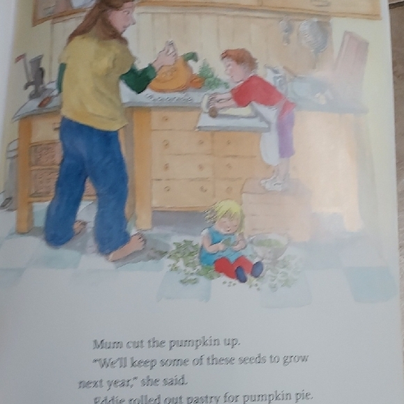 Eddie's Garden and How to Make Things Grow Book - Picture 7 of 15